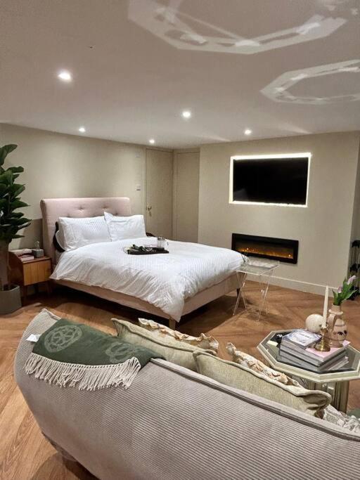 The Basement Appartement *