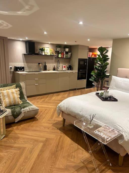The Basement Appartement *